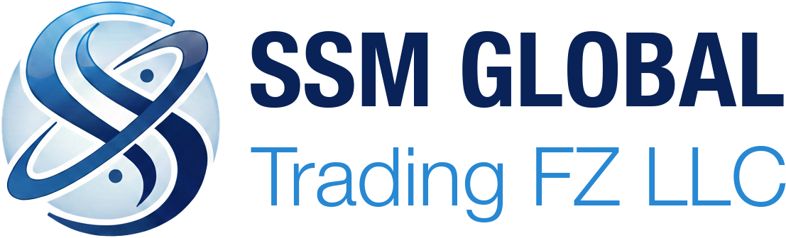 SSM GLOBAL TRADING FZ LLP logo