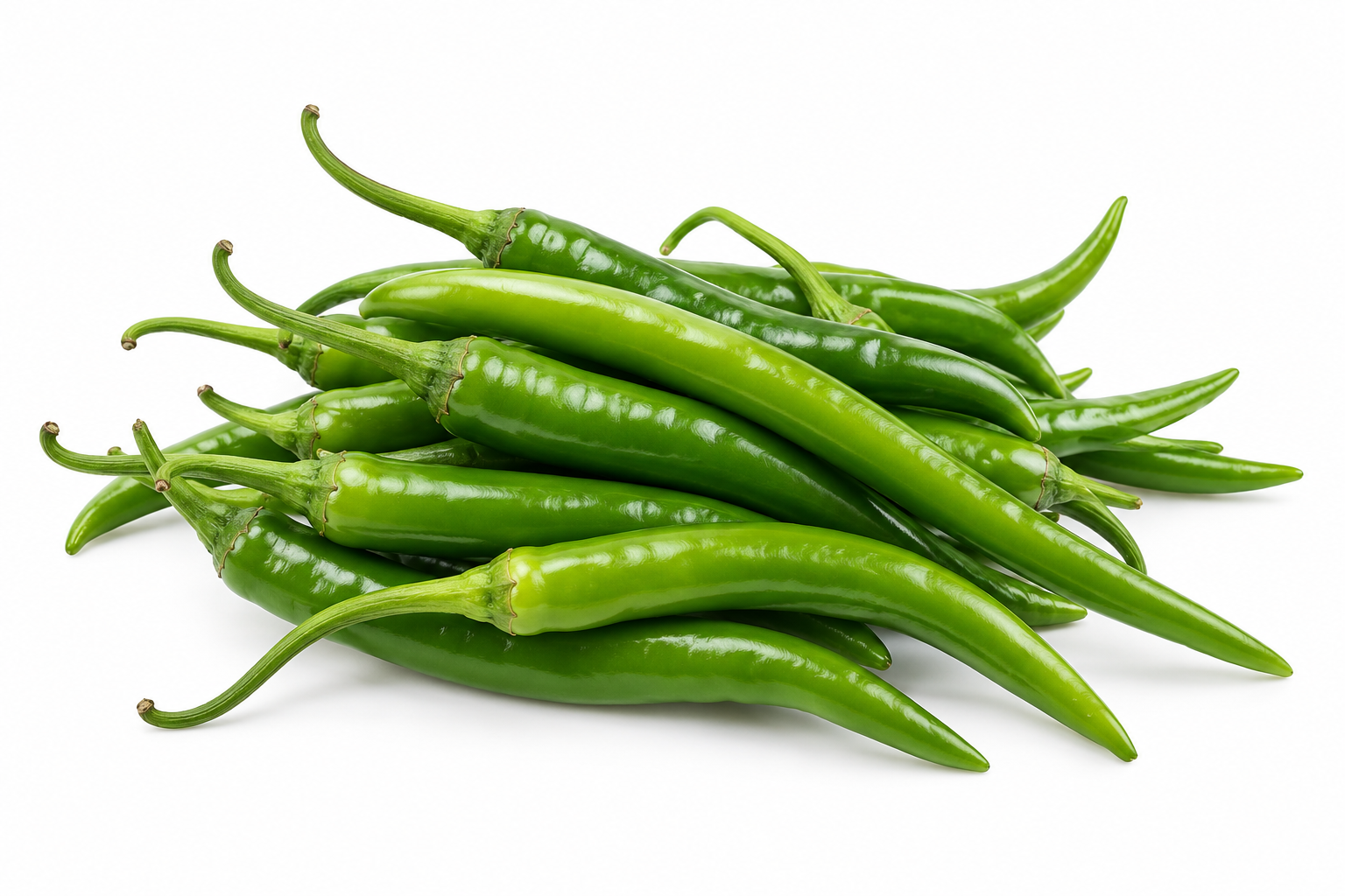 Green Chilli wholesale product from India
