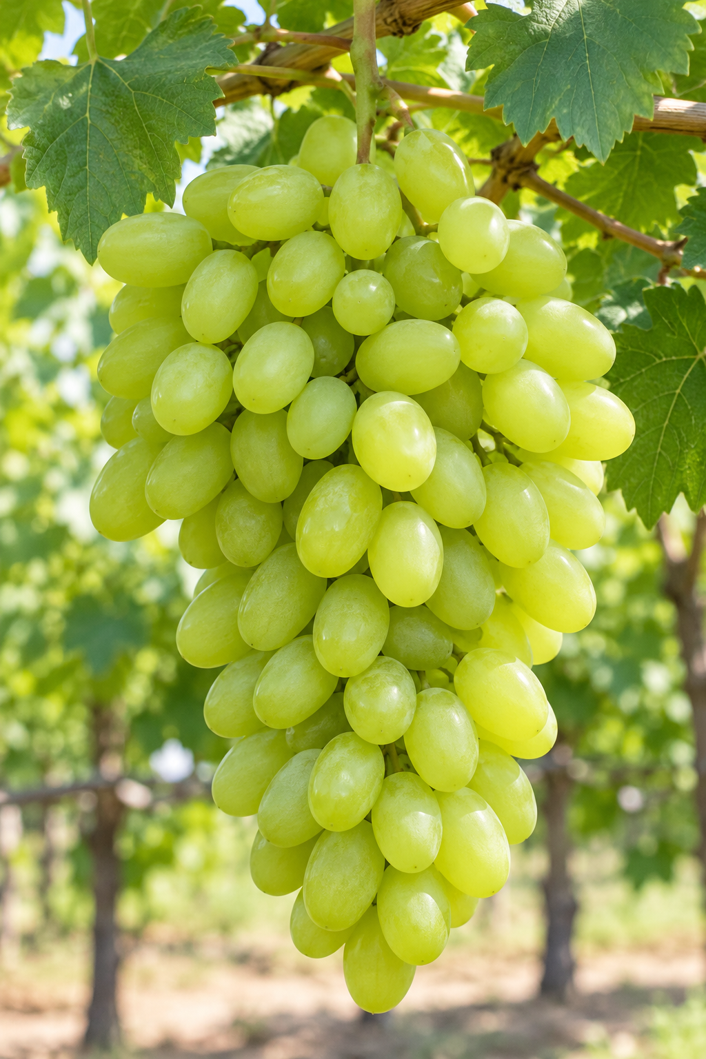 Super Sonaka Grapes wholesale product from India